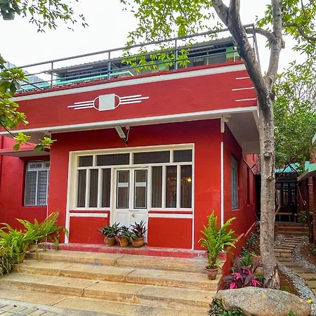 Rahees Bi Roambay - Backpacker Hostel Mysore Exterior foto