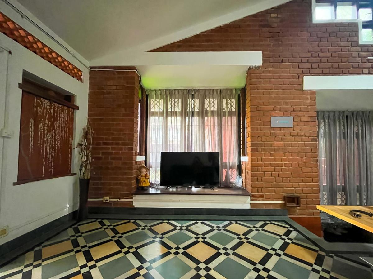 Rahees Bi Roambay - Backpacker Hostel Mysore Exterior foto