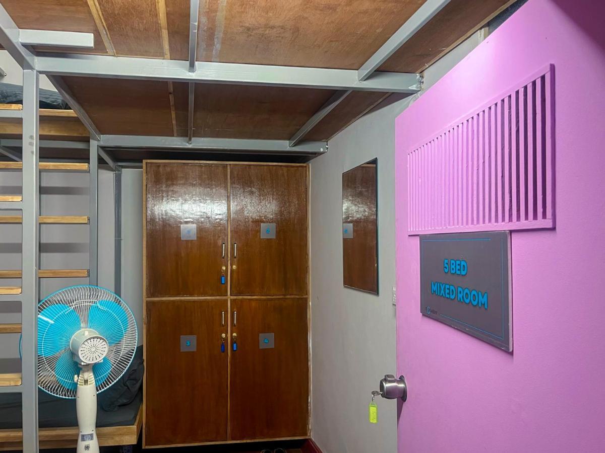 Rahees Bi Roambay - Backpacker Hostel Mysore Exterior foto