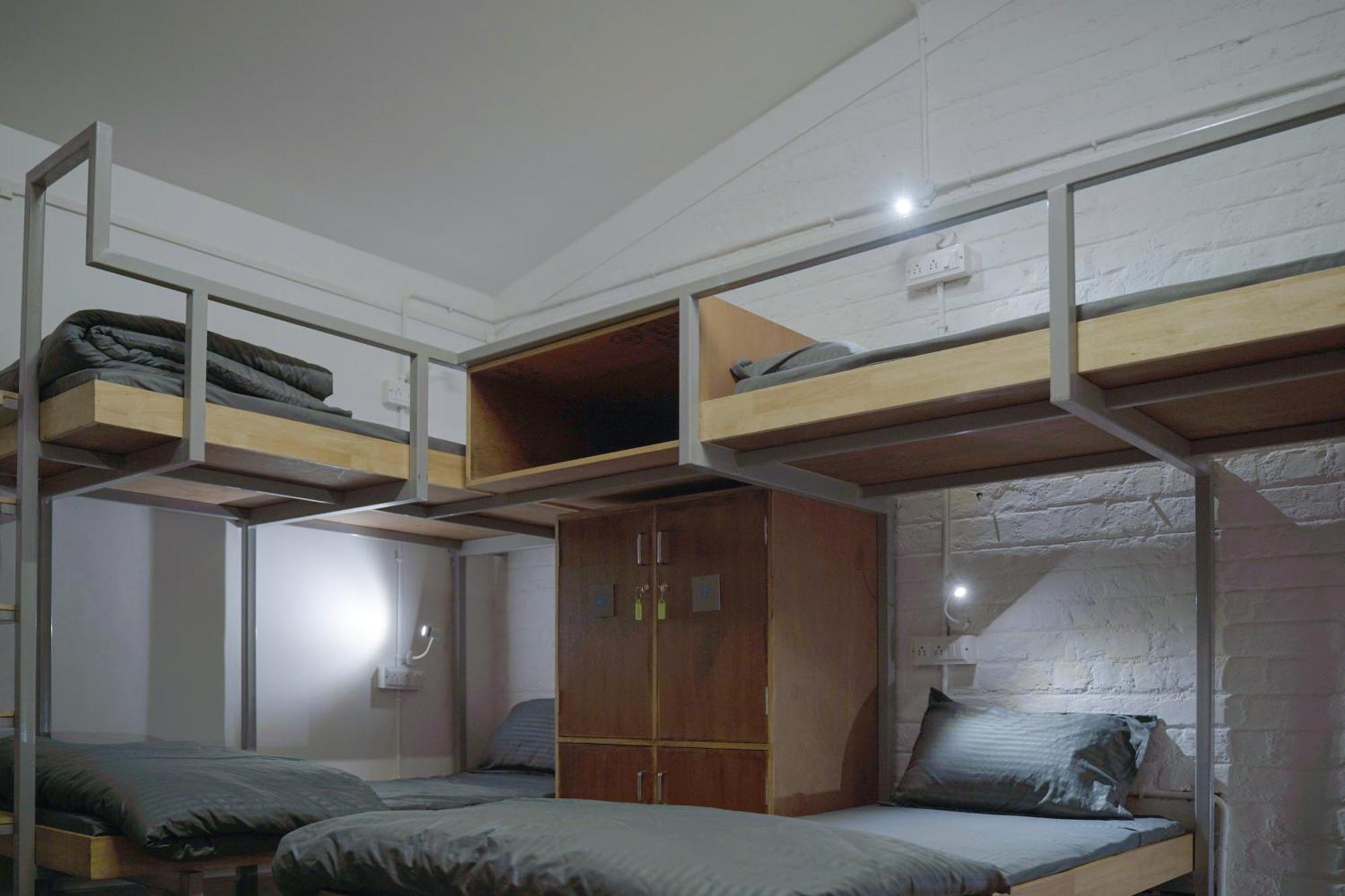 Rahees Bi Roambay - Backpacker Hostel Mysore Exterior foto