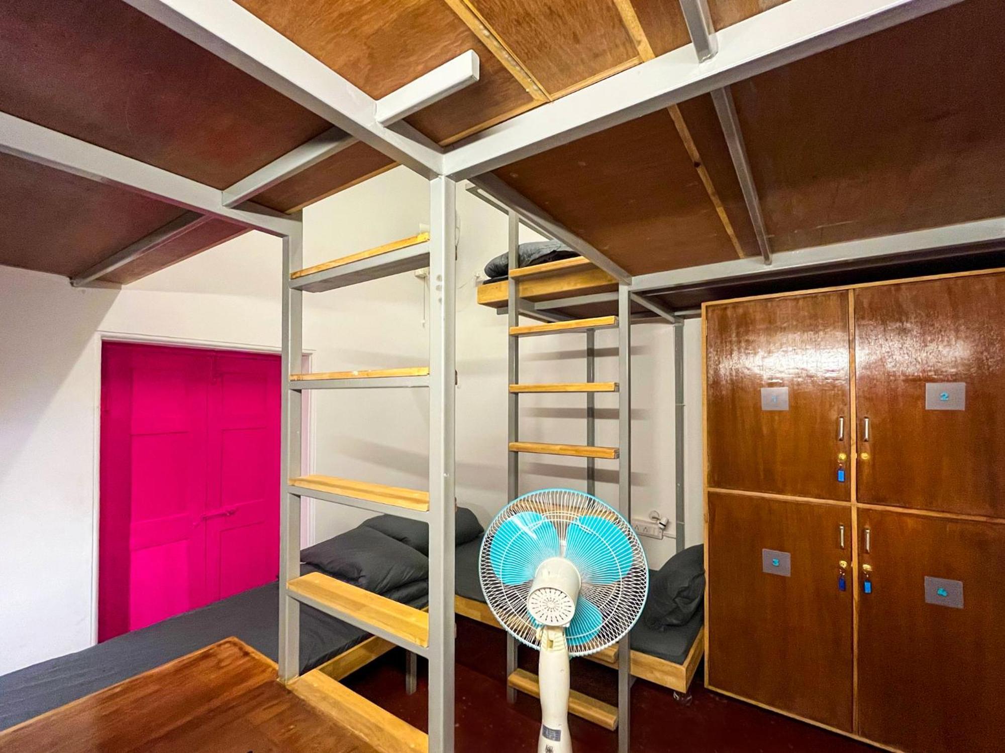 Rahees Bi Roambay - Backpacker Hostel Mysore Exterior foto